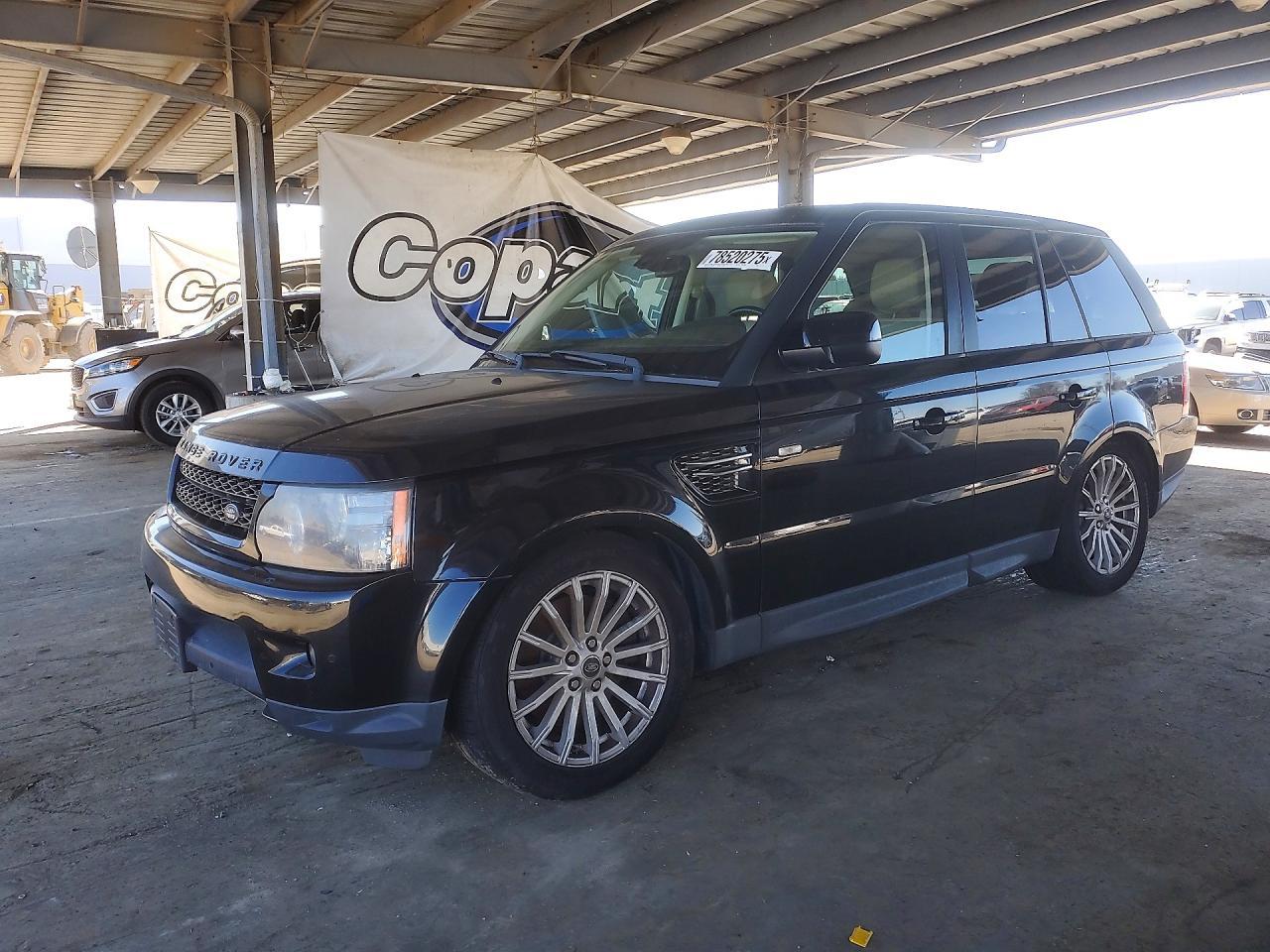 2015 Landau Boat Co Range Rover Sport Hse - zdjęcie główne