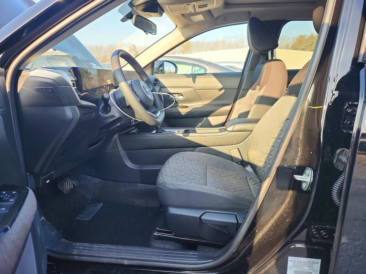 2025 Nissan Kicks Sv - zdjęcie 7