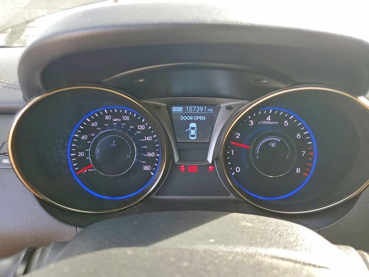 2013 Hyundai Genesis Coupe 3.8 R-Spec - zdjęcie 9