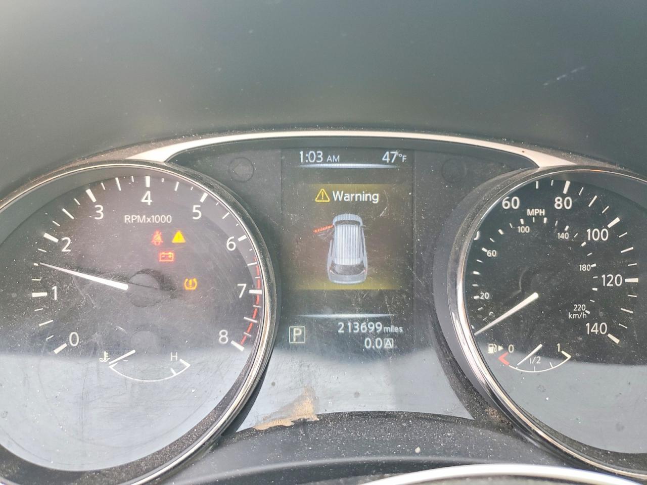 2015 Nissan Rogue S - zdjęcie 9