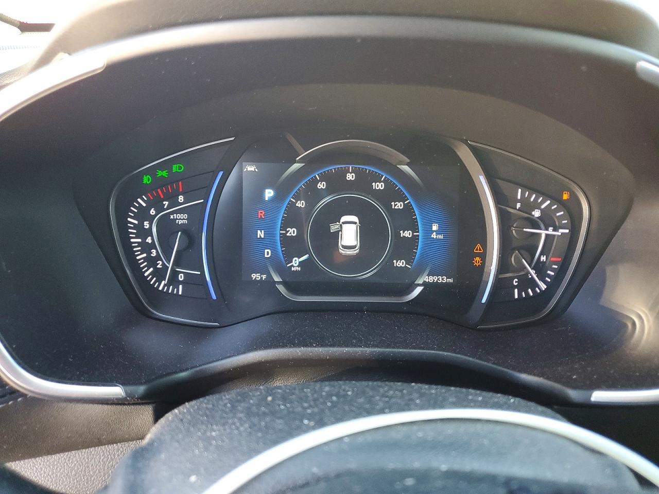 2019 Hyundai Santa Fe Limited 2.0T - zdjęcie 9