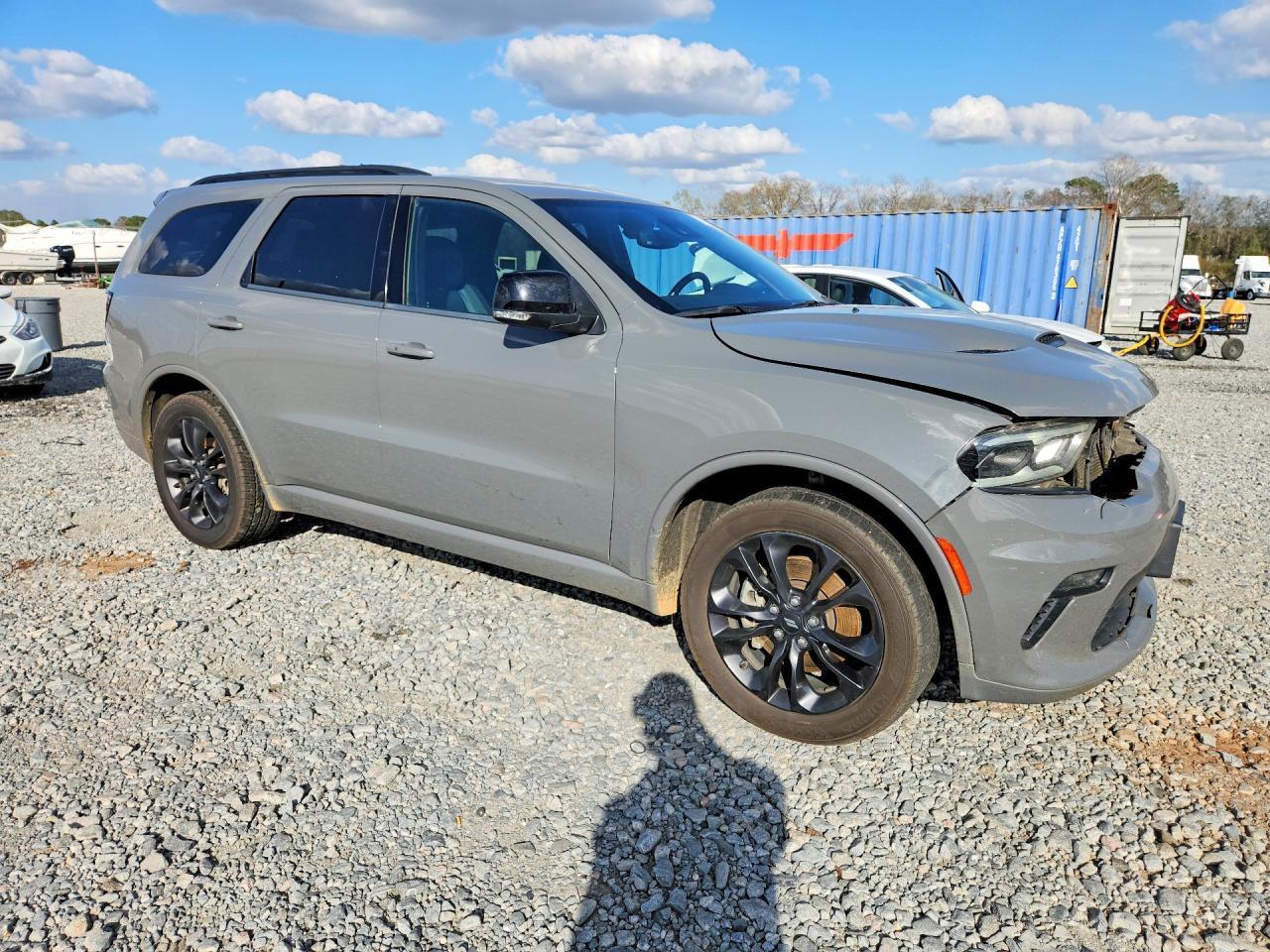 2022 Dodge Durango Gt - zdjęcie 4