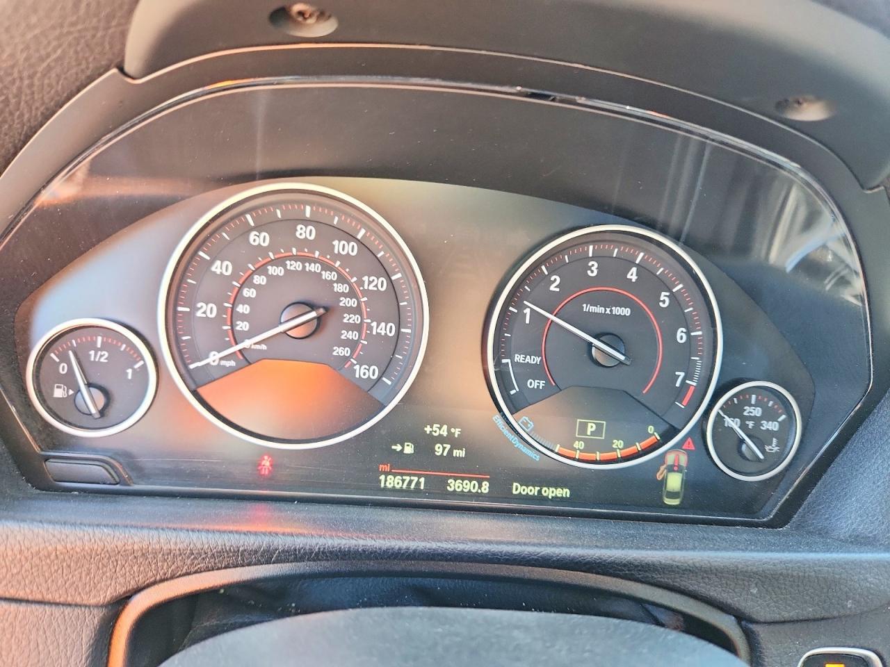 2016 BMW 328 I Sulev - zdjęcie 9