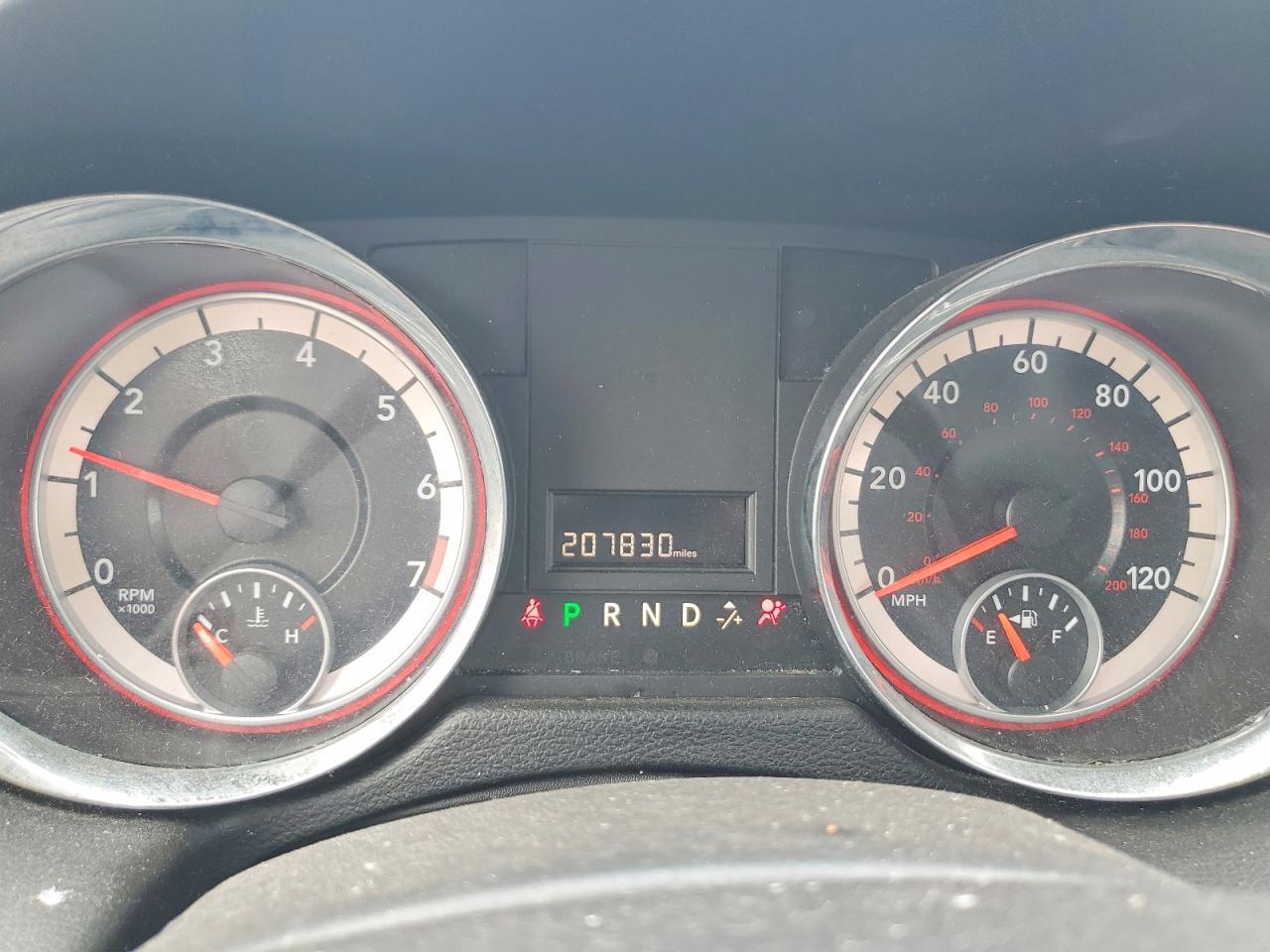 2014 Dodge Grand Caravan Se - zdjęcie 9