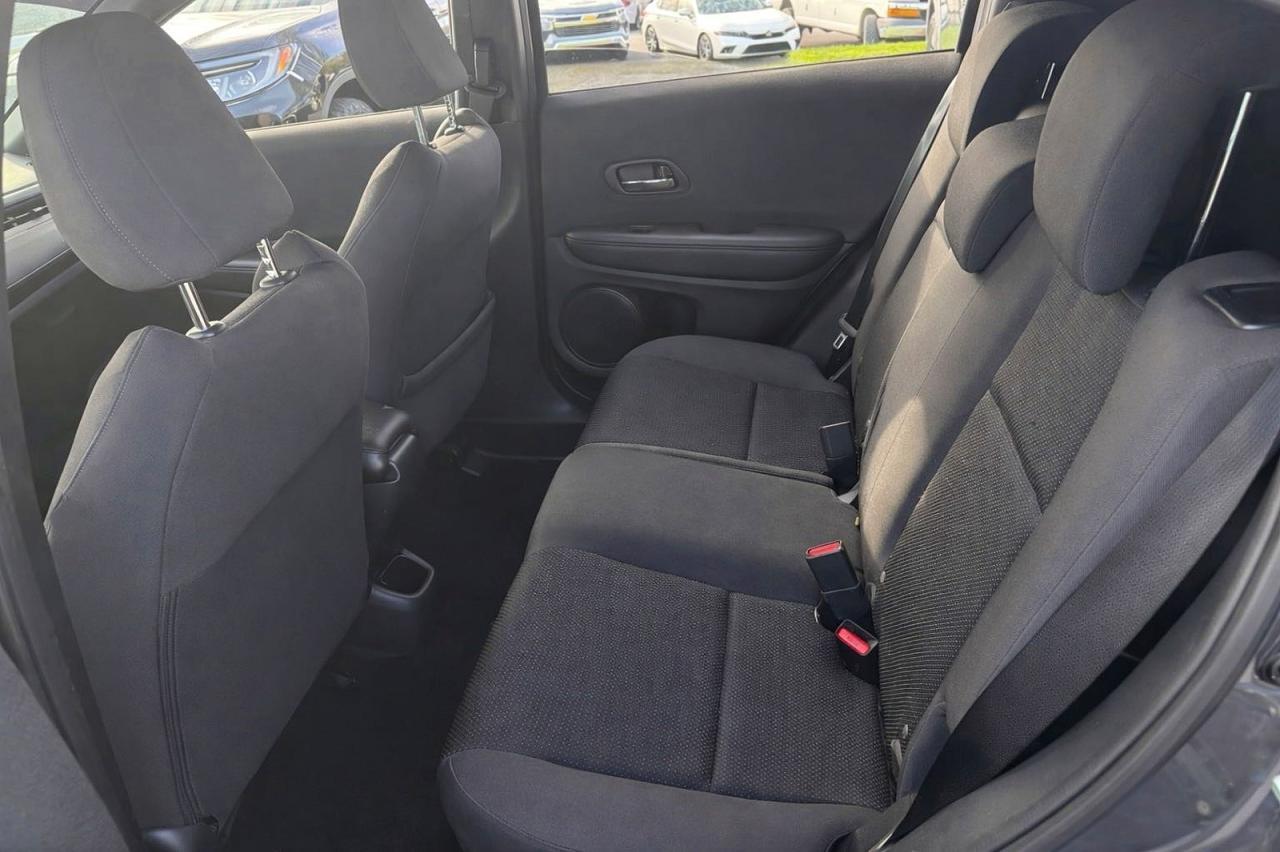 2019 Honda Hr-V Sport - zdjęcie 6