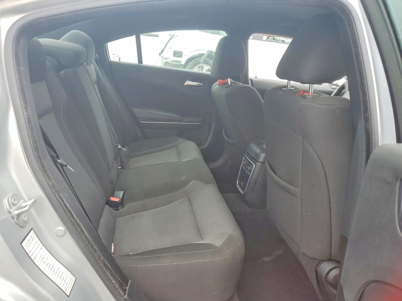 2022 Dodge Charger Sxt - zdjęcie 10