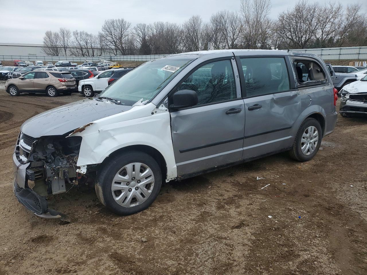 2013 Dodge Grand Caravan Se - zdjęcie główne