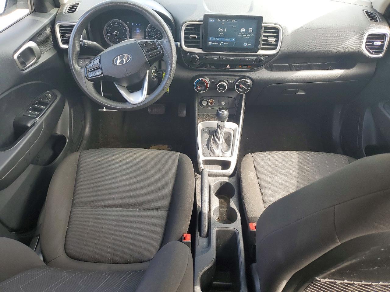 2021 Hyundai Venue Se - zdjęcie 8