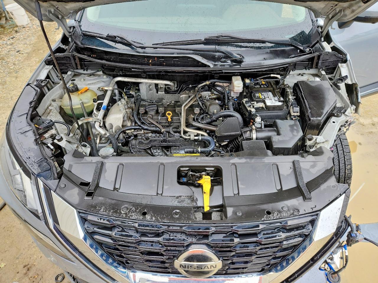 2021 Nissan Rogue Sl - zdjęcie 12