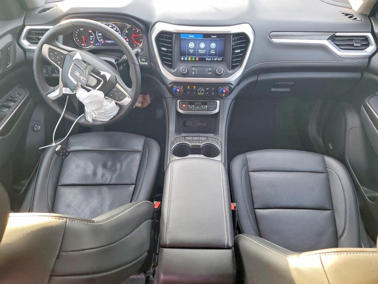 2023 GMC Acadia Slt - zdjęcie 8