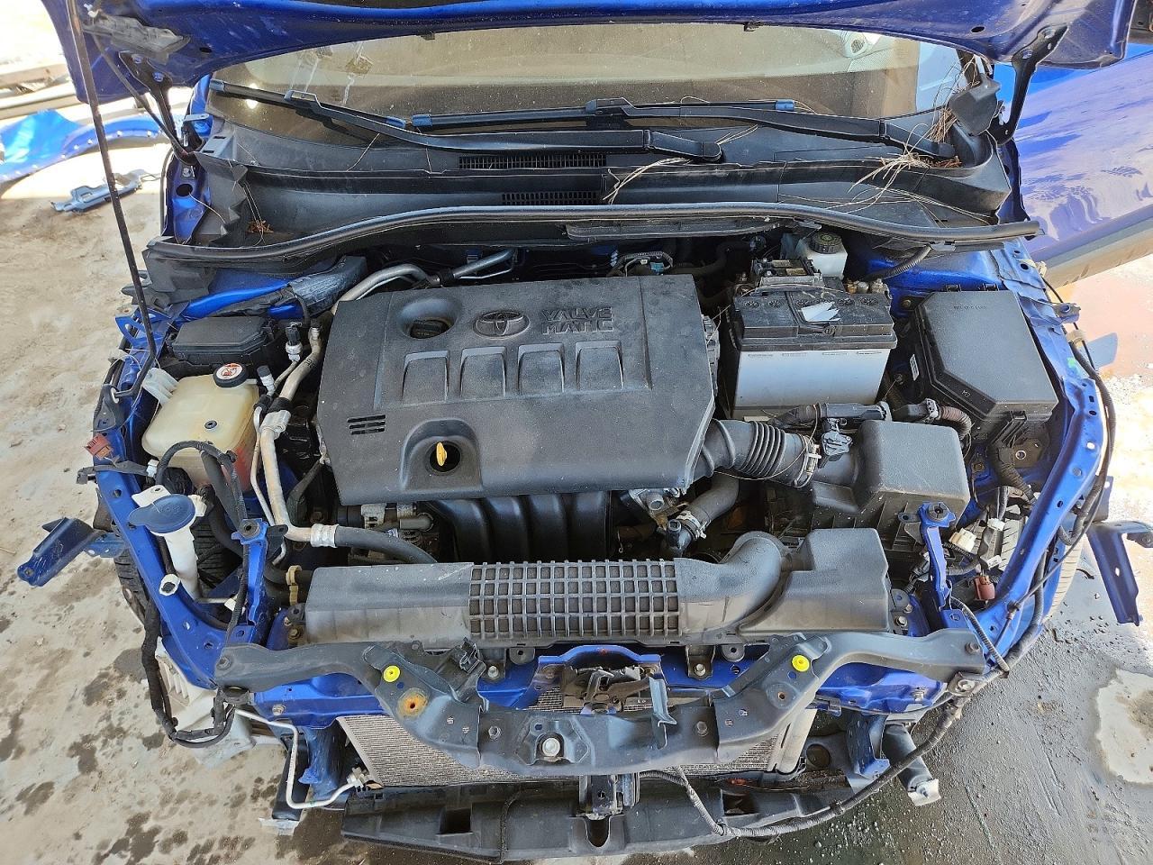 2018 Toyota C-Hr Xle Premium - zdjęcie 12