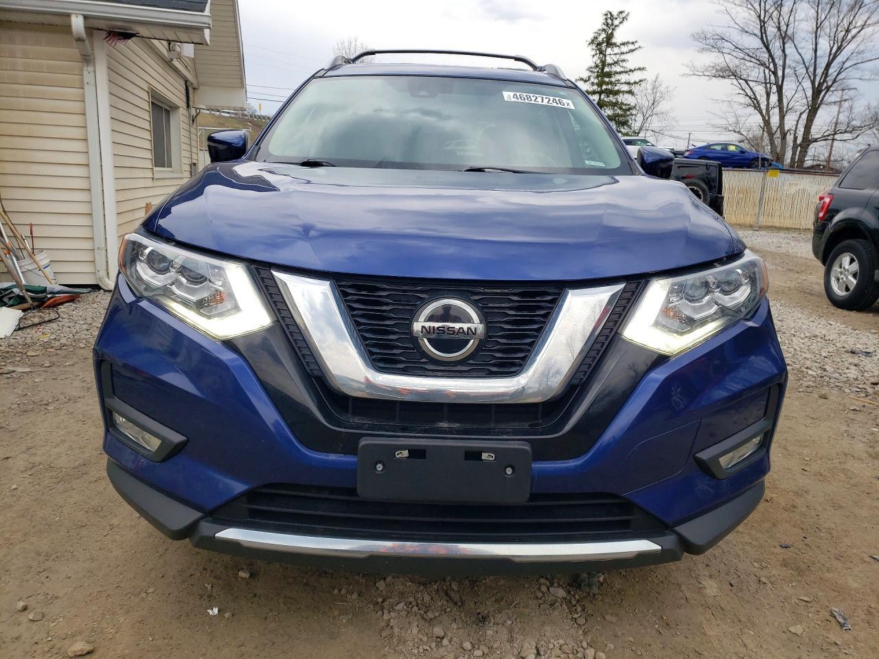 2018 Nissan Rogue Sl - zdjęcie 5
