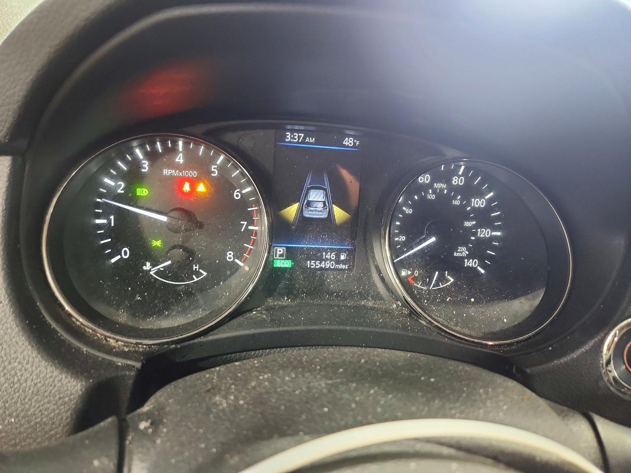 2019 Nissan Rogue Sv - zdjęcie 9