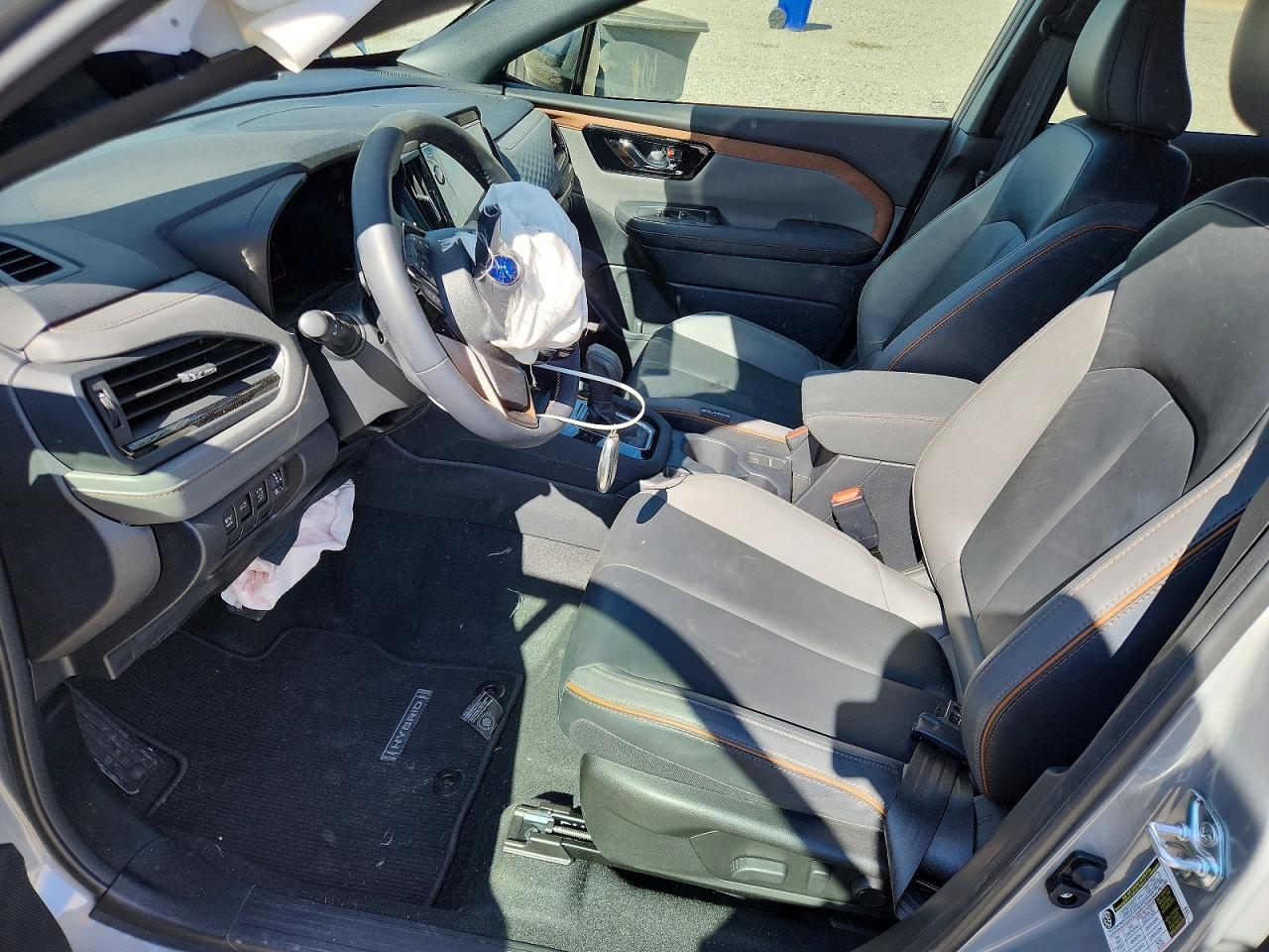 2025 Subaru Forester Sport - zdjęcie 7