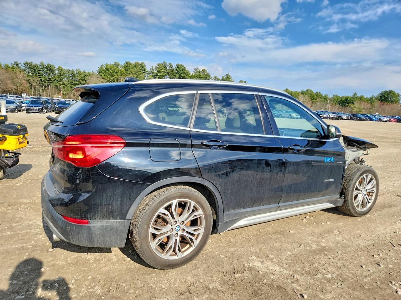2017 BMW X1 xDrive28I - zdjęcie 3