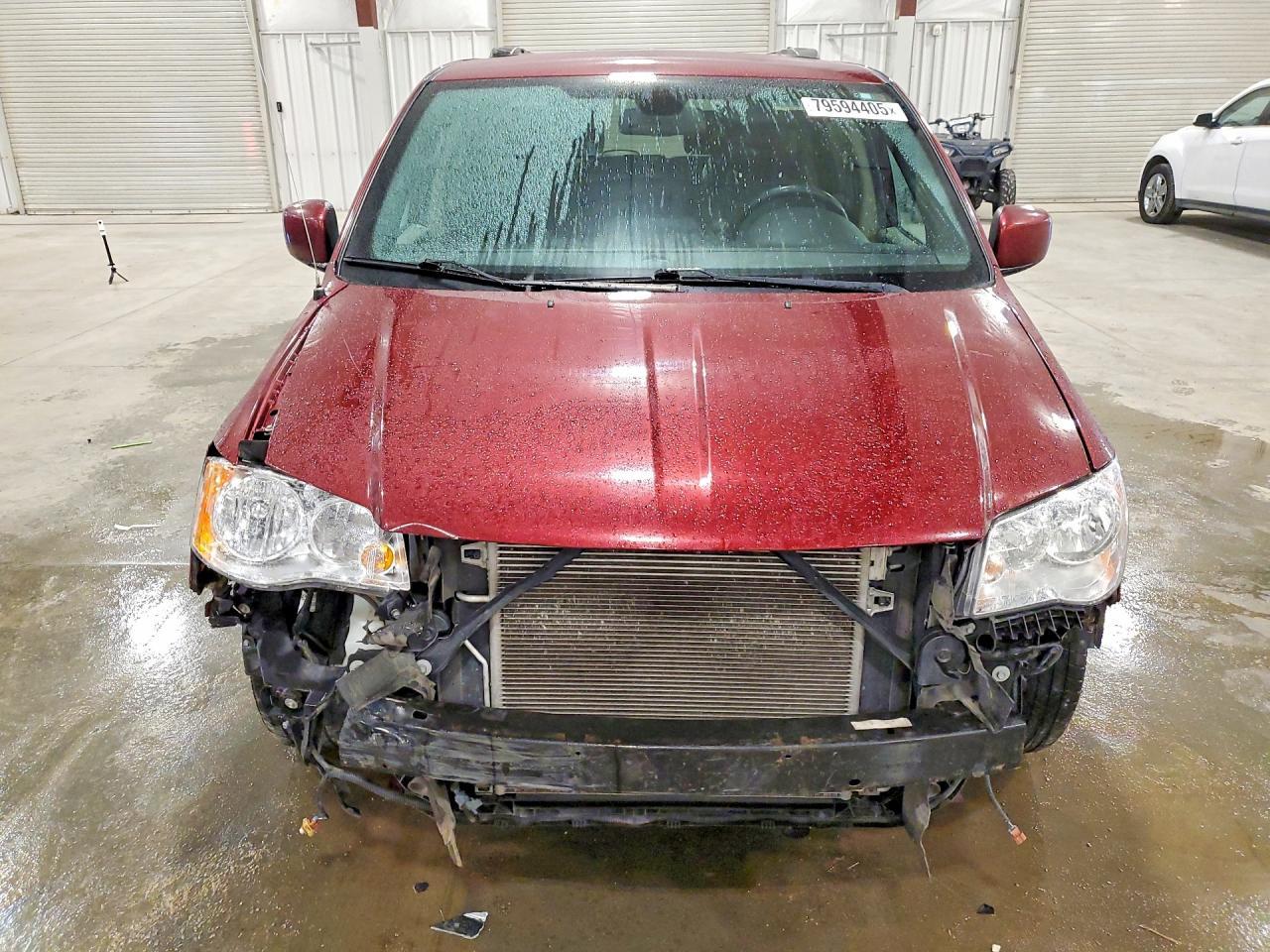 2020 Dodge Grand Caravan Sxt - zdjęcie 5