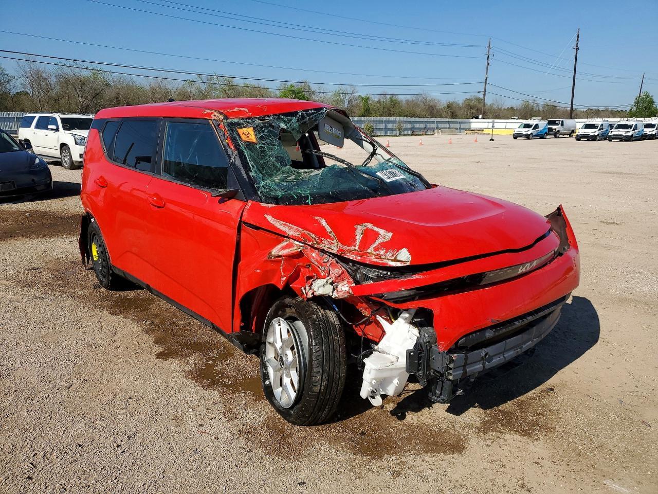 2024 Kia Soul Lx - zdjęcie 4