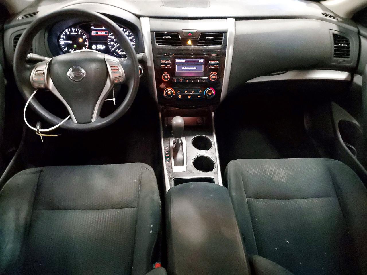 2015 Nissan Altima 2.5 S - zdjęcie 8