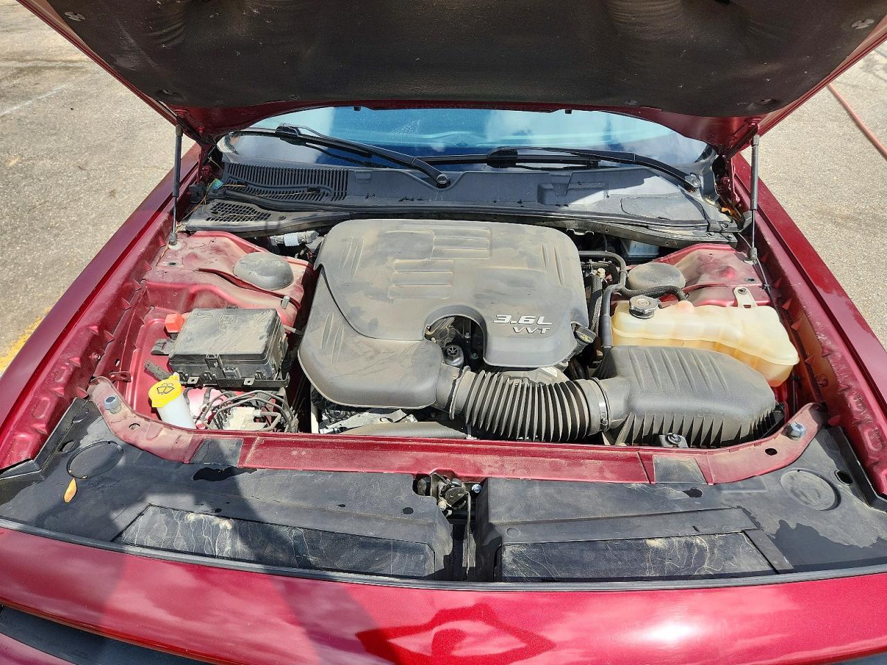 2018 Dodge Challenger Sxt - zdjęcie 11