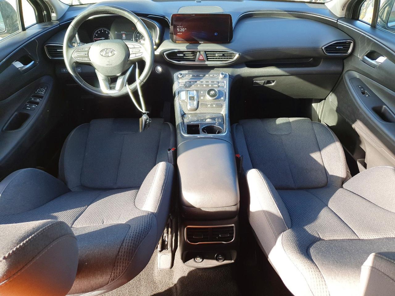 2023 Hyundai Santa Fe Sel - zdjęcie 8