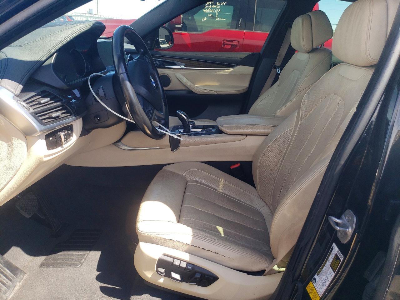 2018 BMW X6 Sdrive35I - zdjęcie 7