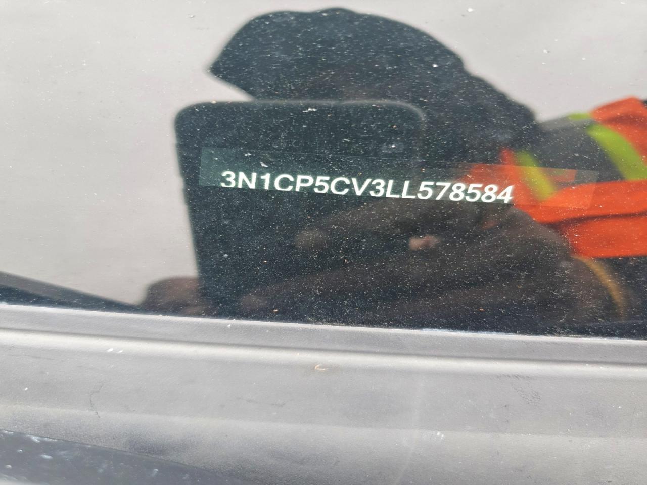 2020 Nissan Kicks Sv - zdjęcie 13