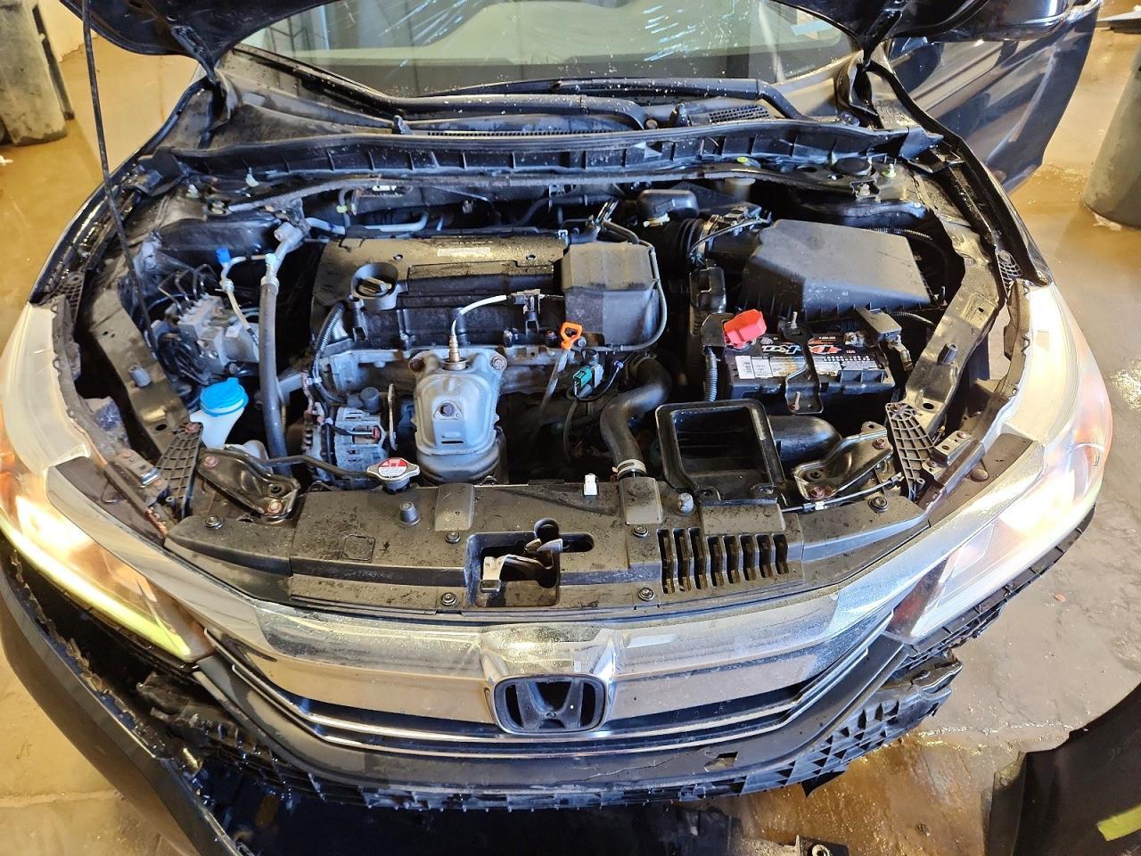 2016 Honda Accord Ex - zdjęcie 11