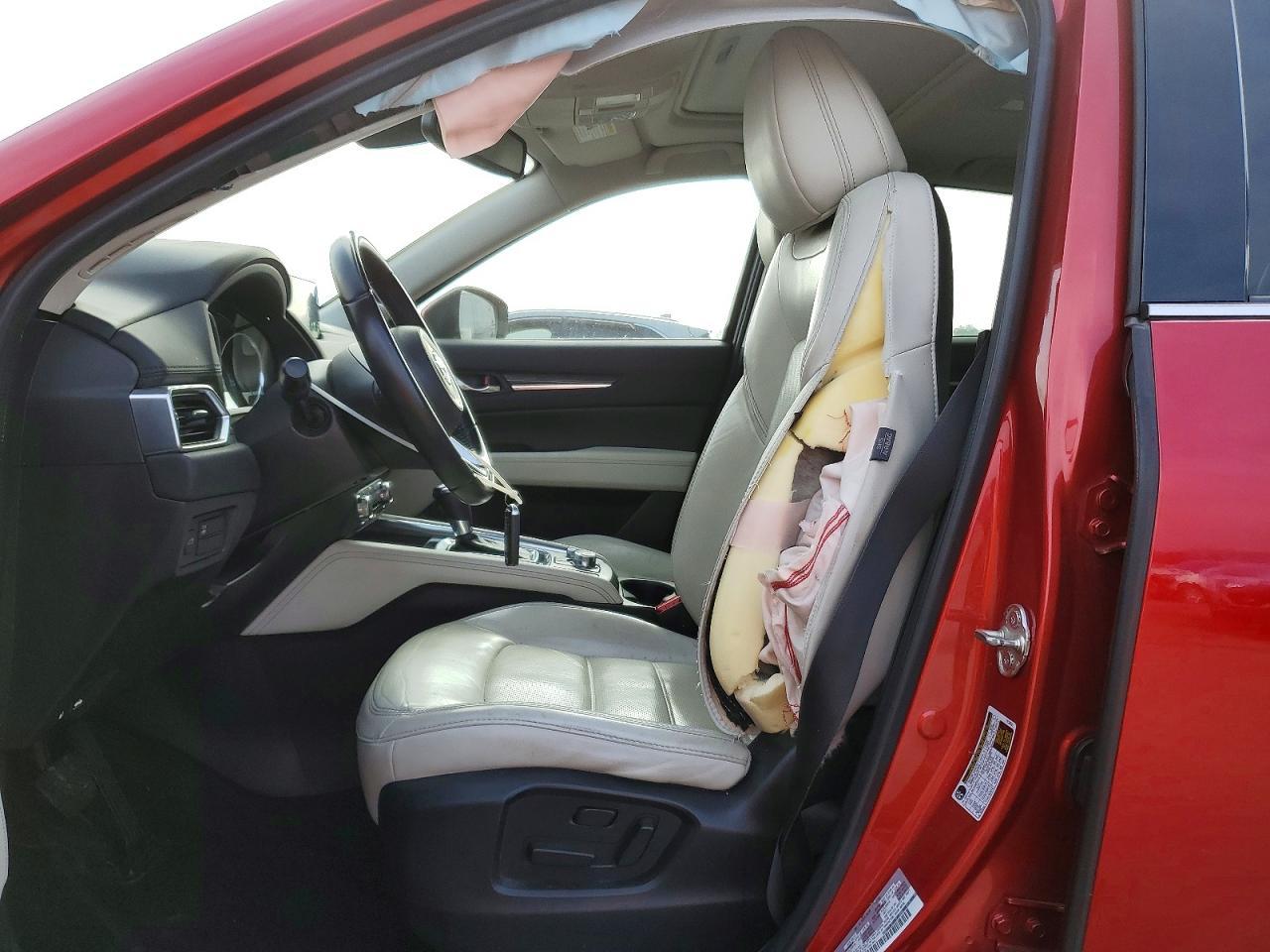 2017 Mazda Cx-5 Grand Touring - zdjęcie 7