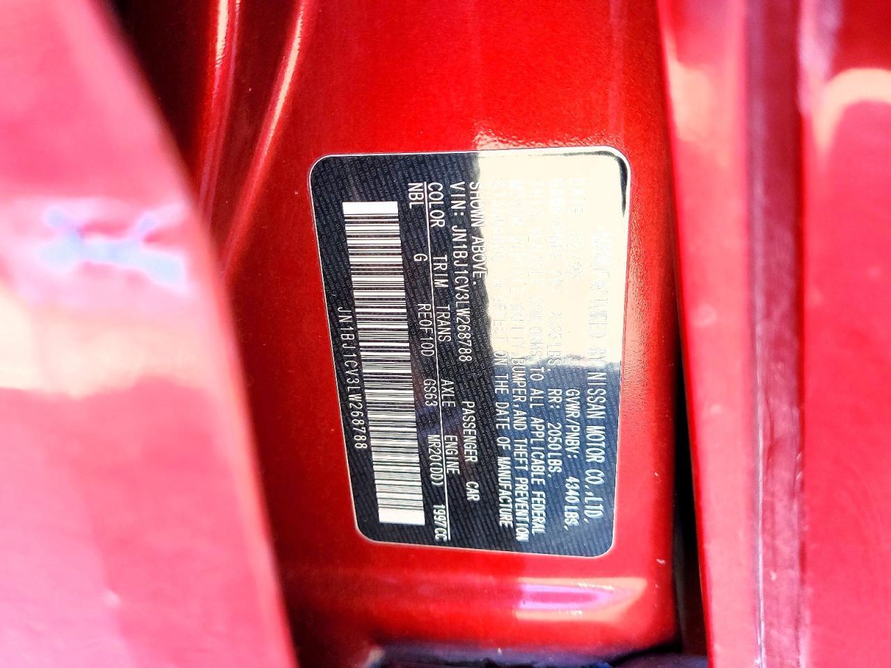 2020 Nissan Rogue Sport Sv - zdjęcie 12