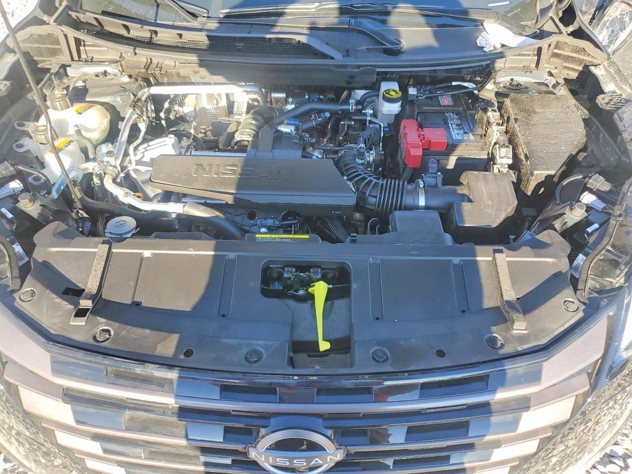 2026 Nissan Rogue Sv - zdjęcie 11