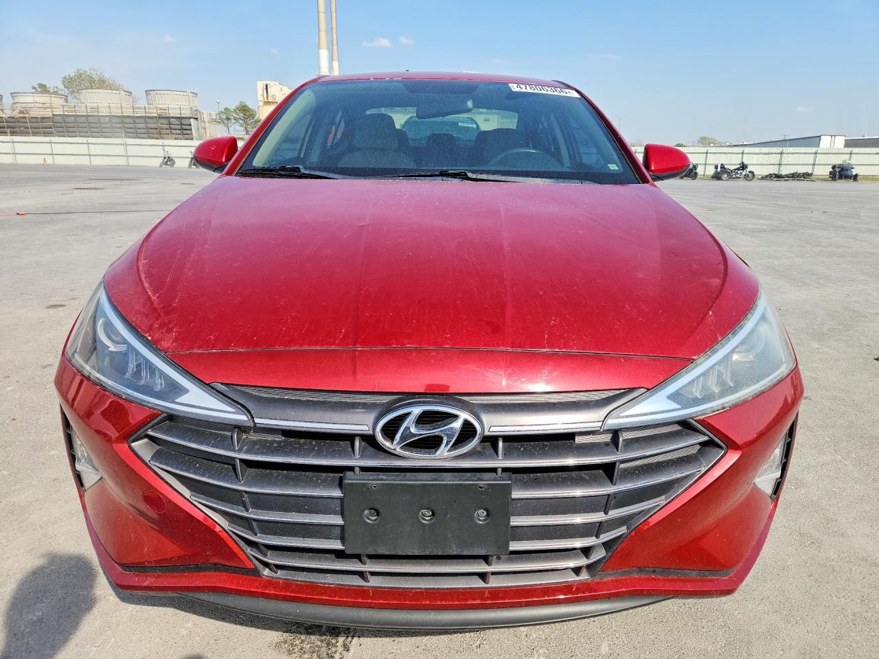 2019 Hyundai Elantra - zdjęcie 5