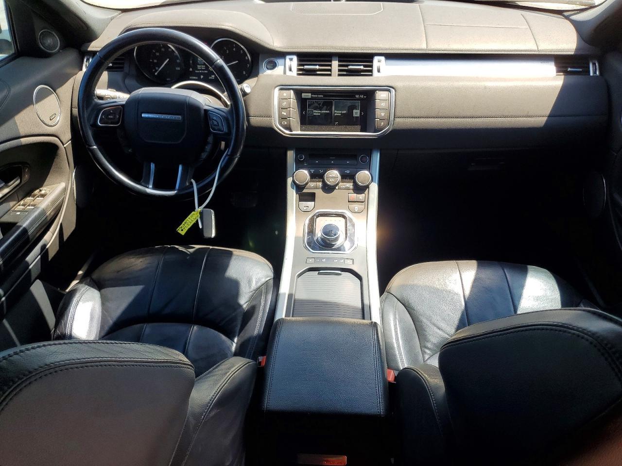 2016 Land Rover Range Rover Evoque Se - zdjęcie 8