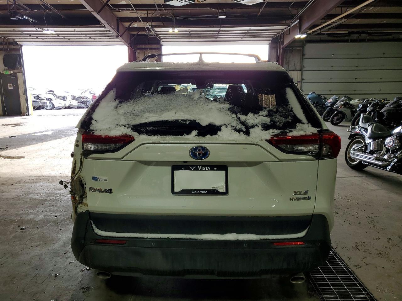 2022 Toyota Rav4 Hybrid Xle Premium - zdjęcie 6