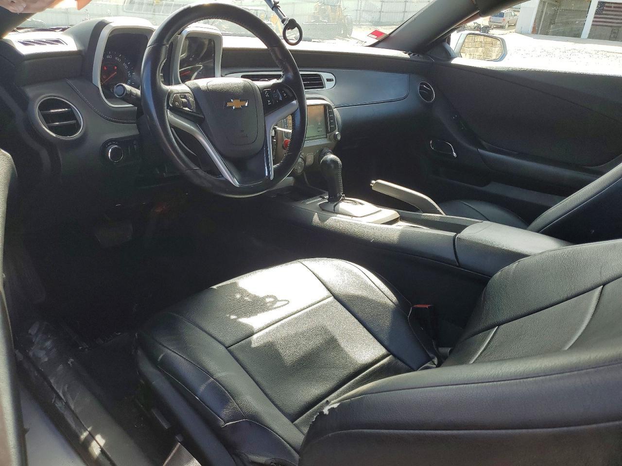 2013 Chevrolet Camaro Lt - zdjęcie 8