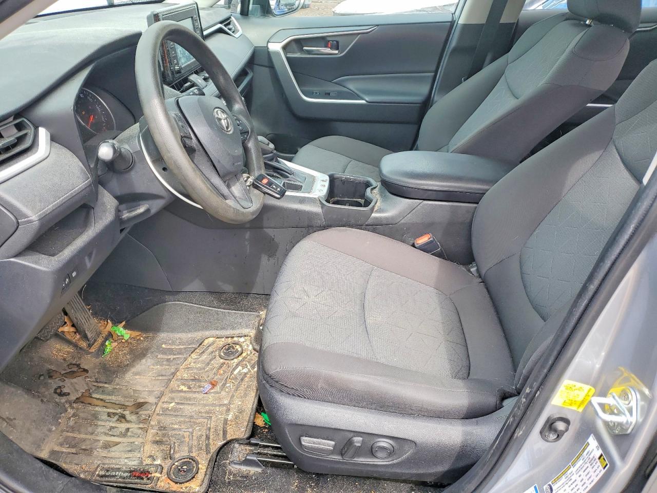 2022 Toyota Rav4 Xle - zdjęcie 7