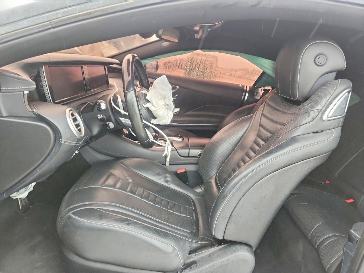 2017 Mercedes-Benz S 550 - zdjęcie 7