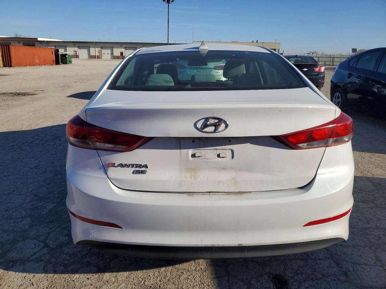 2017 Hyundai Elantra Se - zdjęcie 6