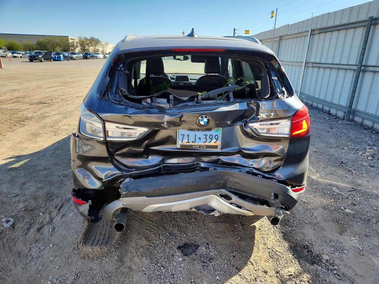 2018 BMW X1 xDrive28I - zdjęcie 6