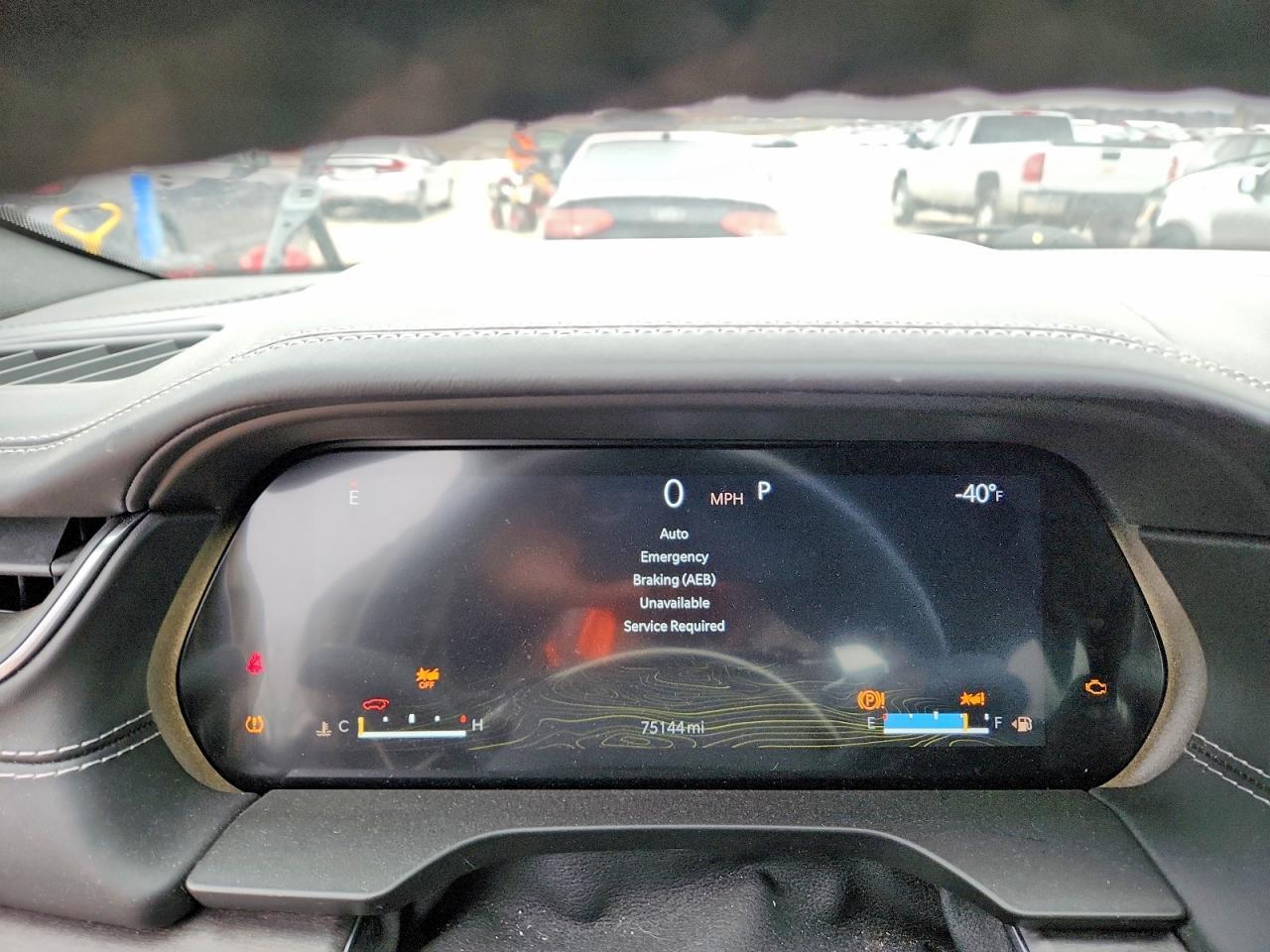 2022 Jeep Grand Cherokee Overland - zdjęcie 9