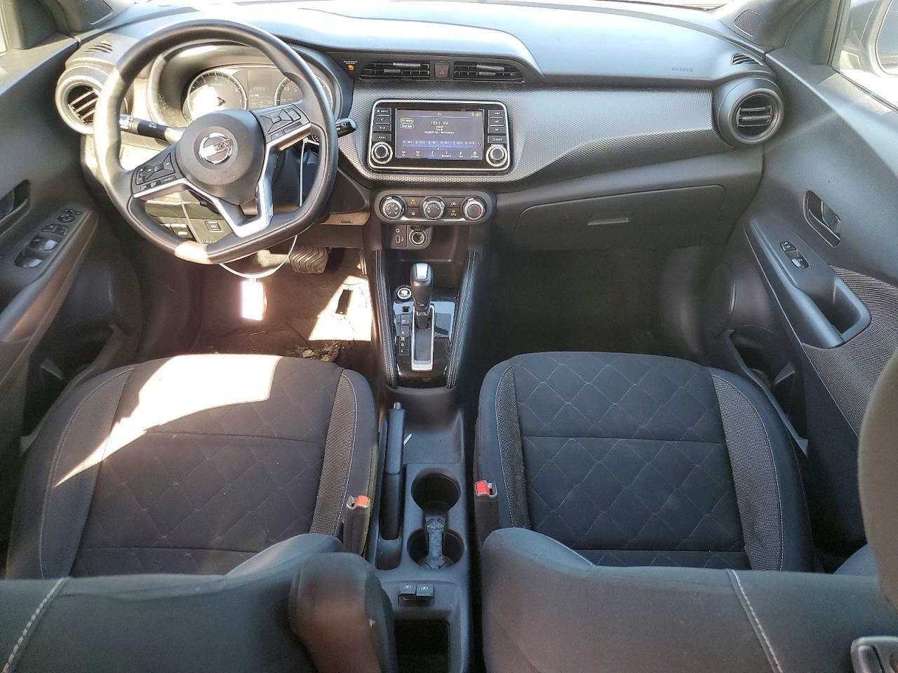 2018 Nissan Kicks S - zdjęcie 8