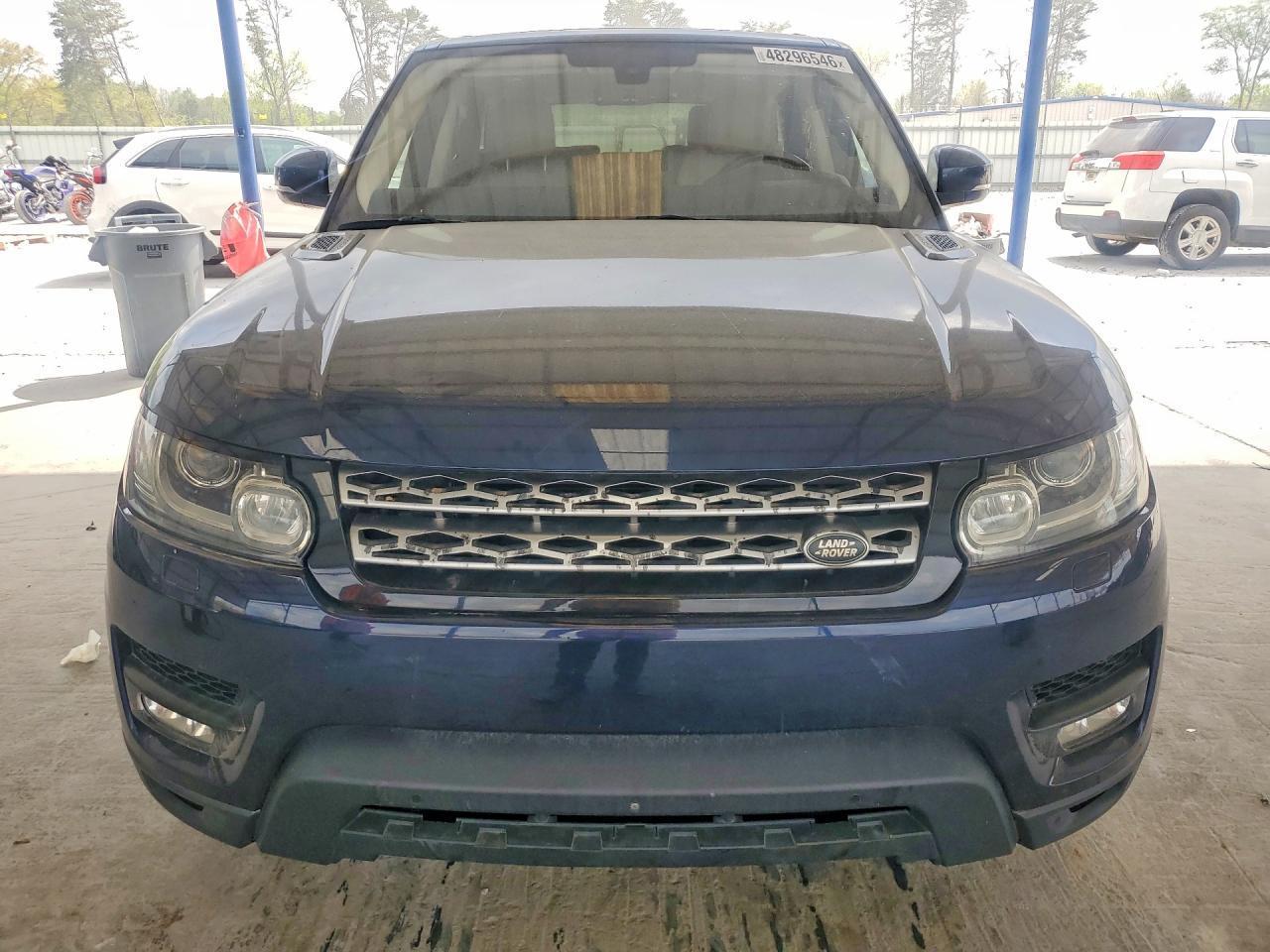 2016 Land Rover Range Rover Sport Hse - zdjęcie 5