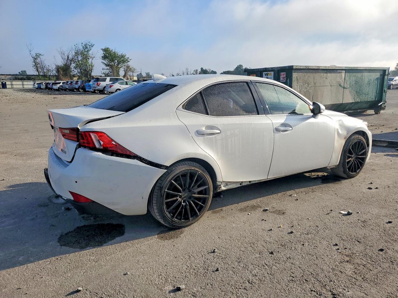 2016 Lexus Is 200T - zdjęcie 3