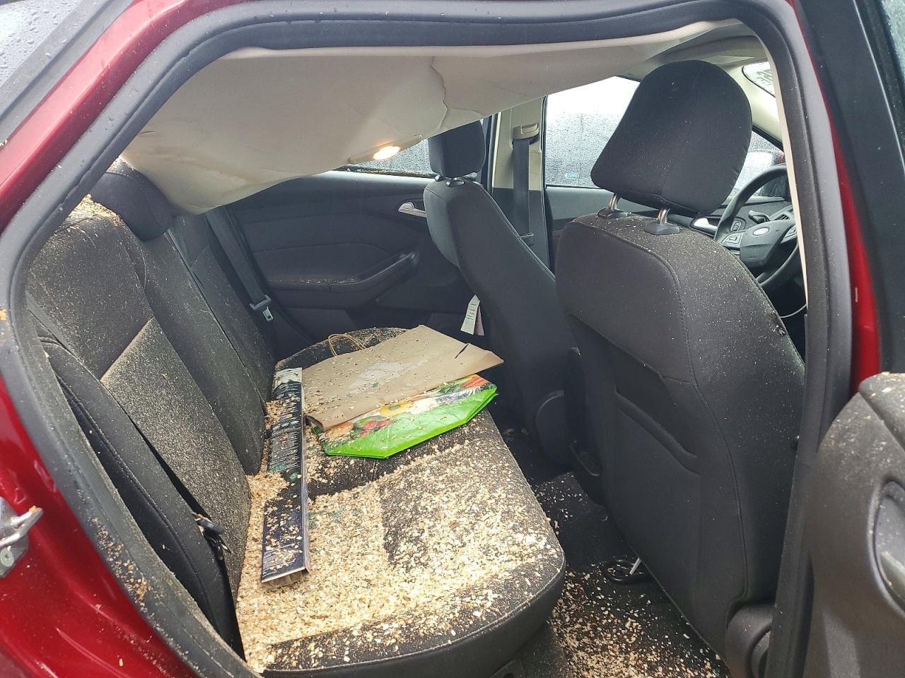 2016 Ford Focus Se - zdjęcie 10