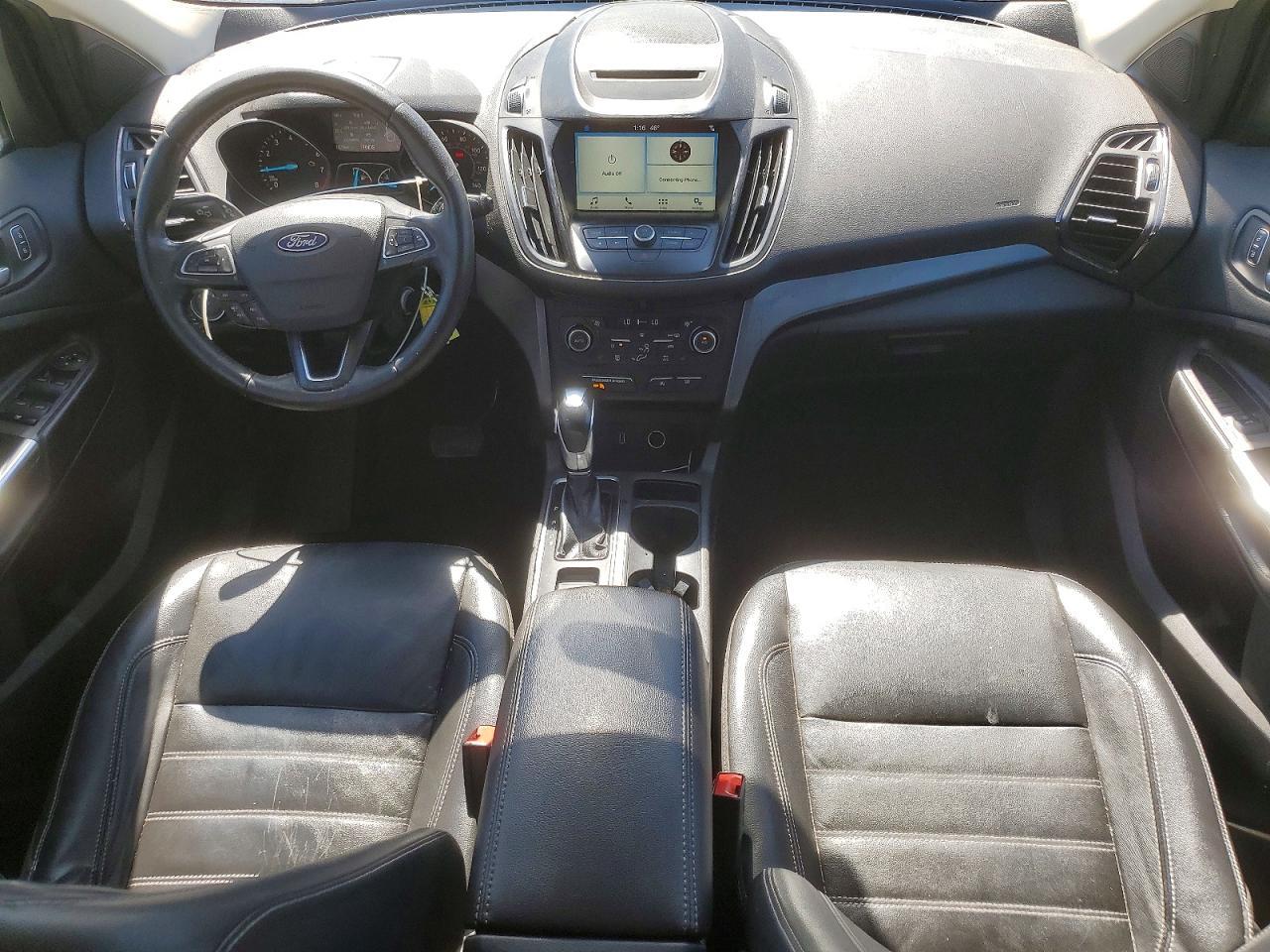 2018 Ford Escape Sel - zdjęcie 8