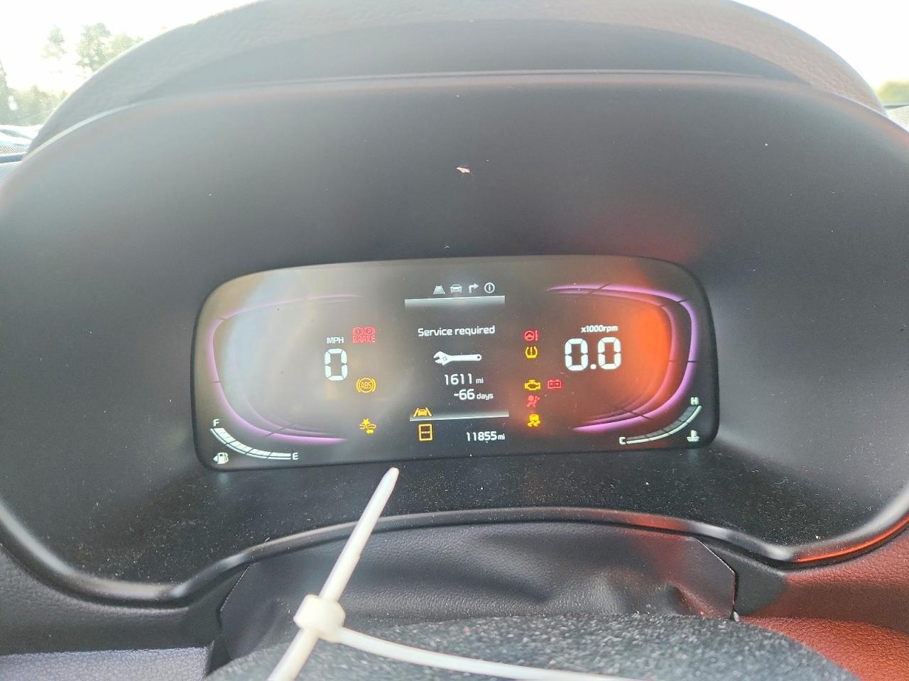 2024 Kia Soul S - zdjęcie 9