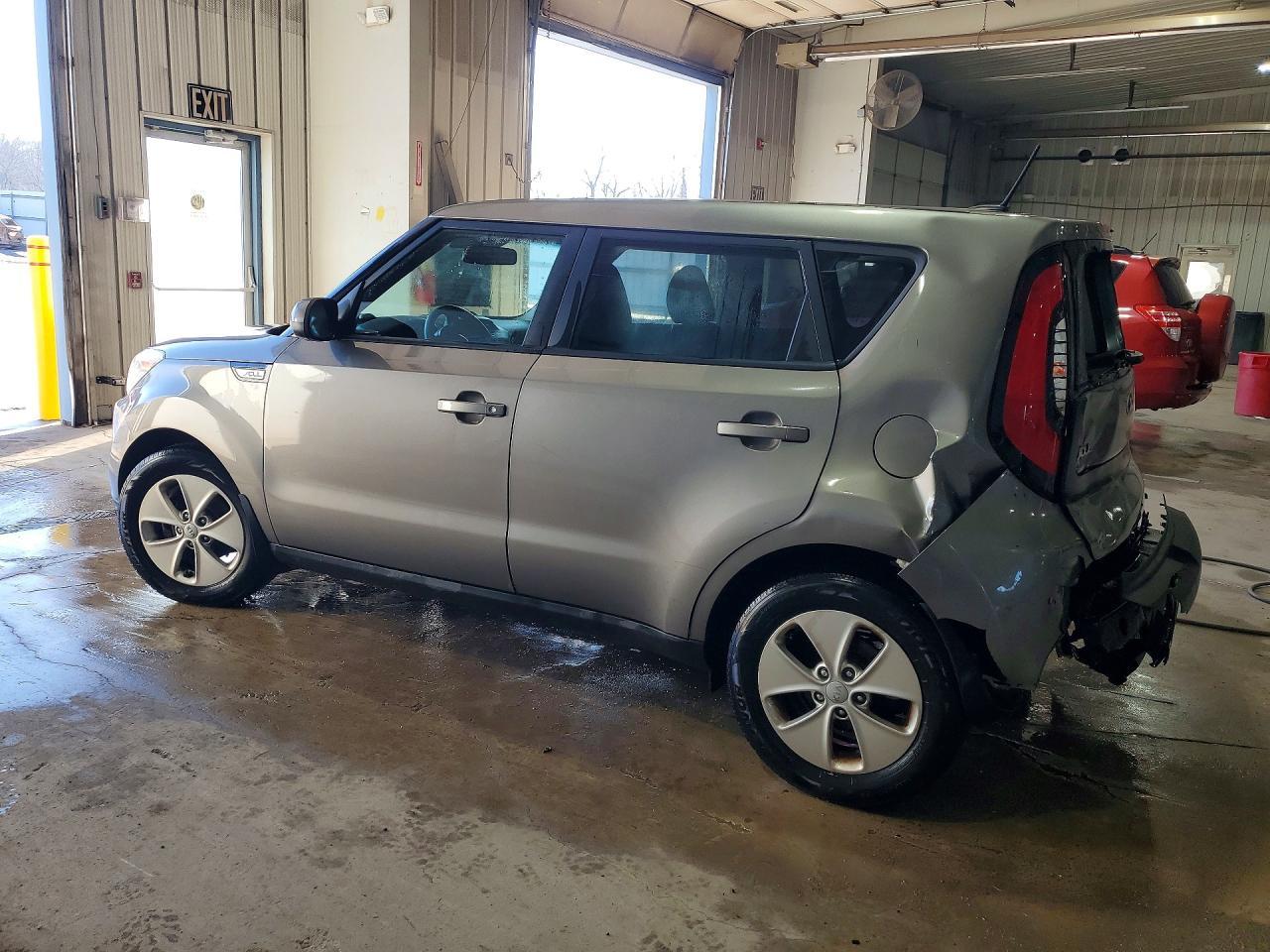 2015 Kia Soul Base - zdjęcie 2