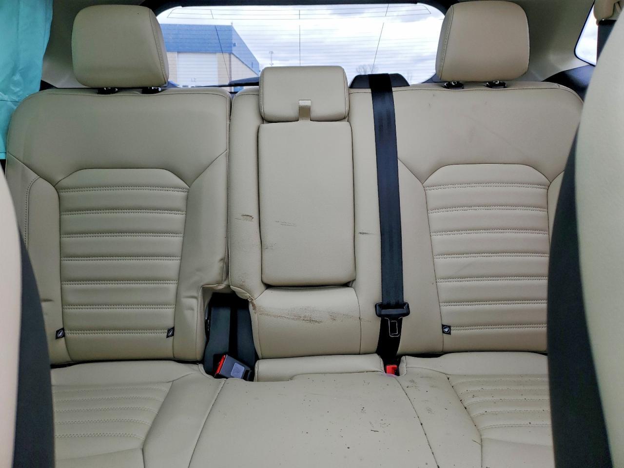 2024 Ford Edge Sel - zdjęcie 10