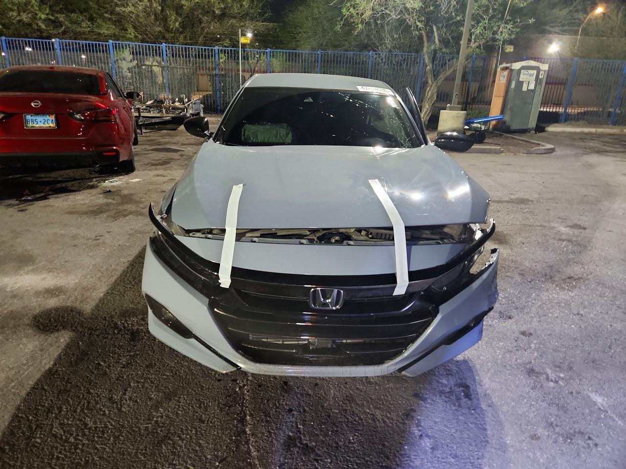 2021 Honda Accord Sport Se - zdjęcie 5