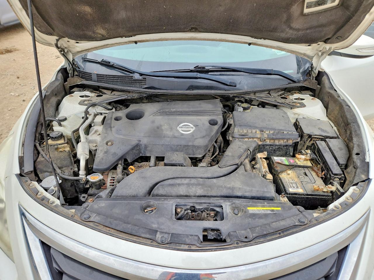 2014 Nissan Altima 2.5 - zdjęcie 11