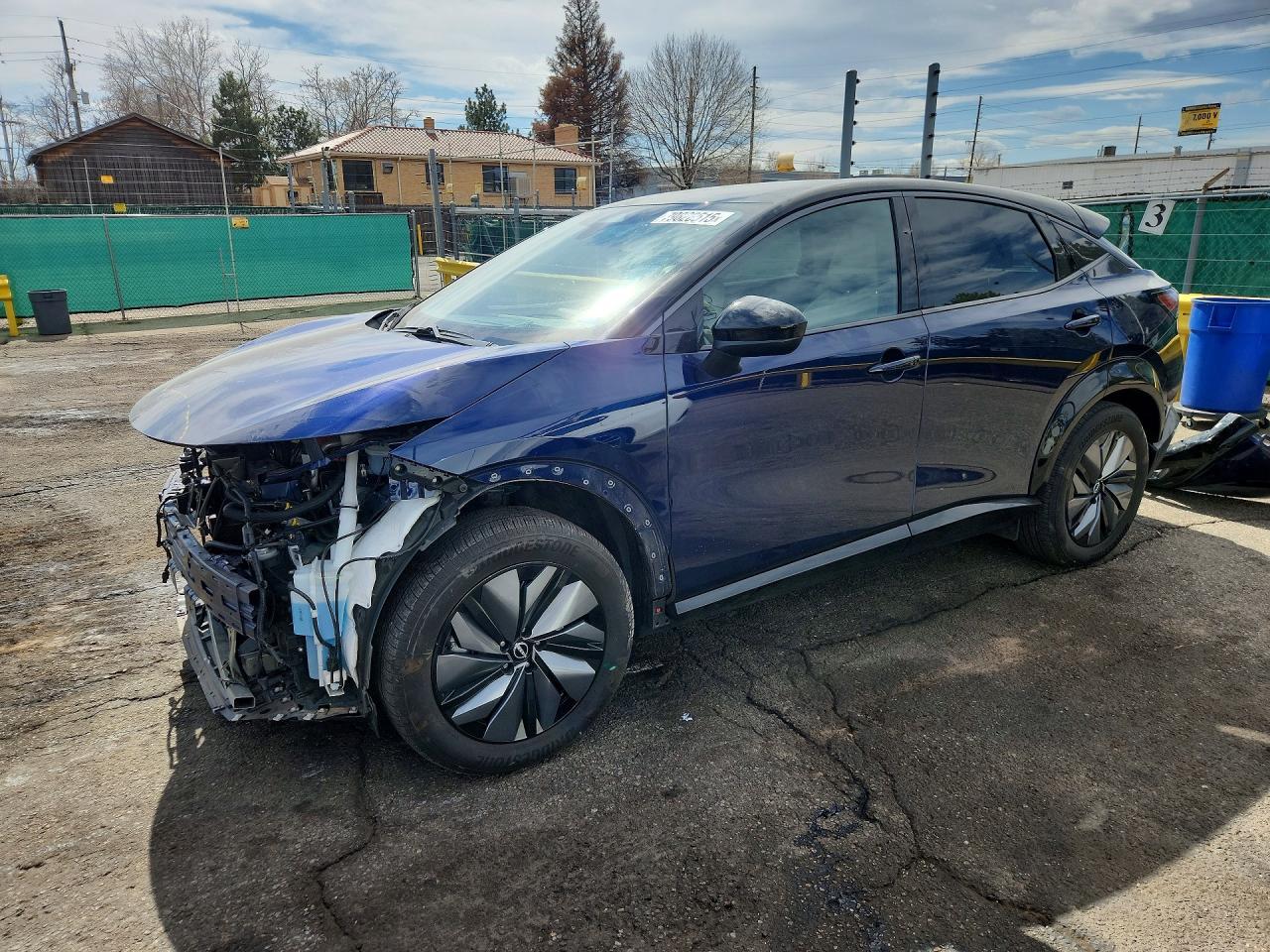 2025 Nissan Ariya Engage+ E-4Orce - zdjęcie główne